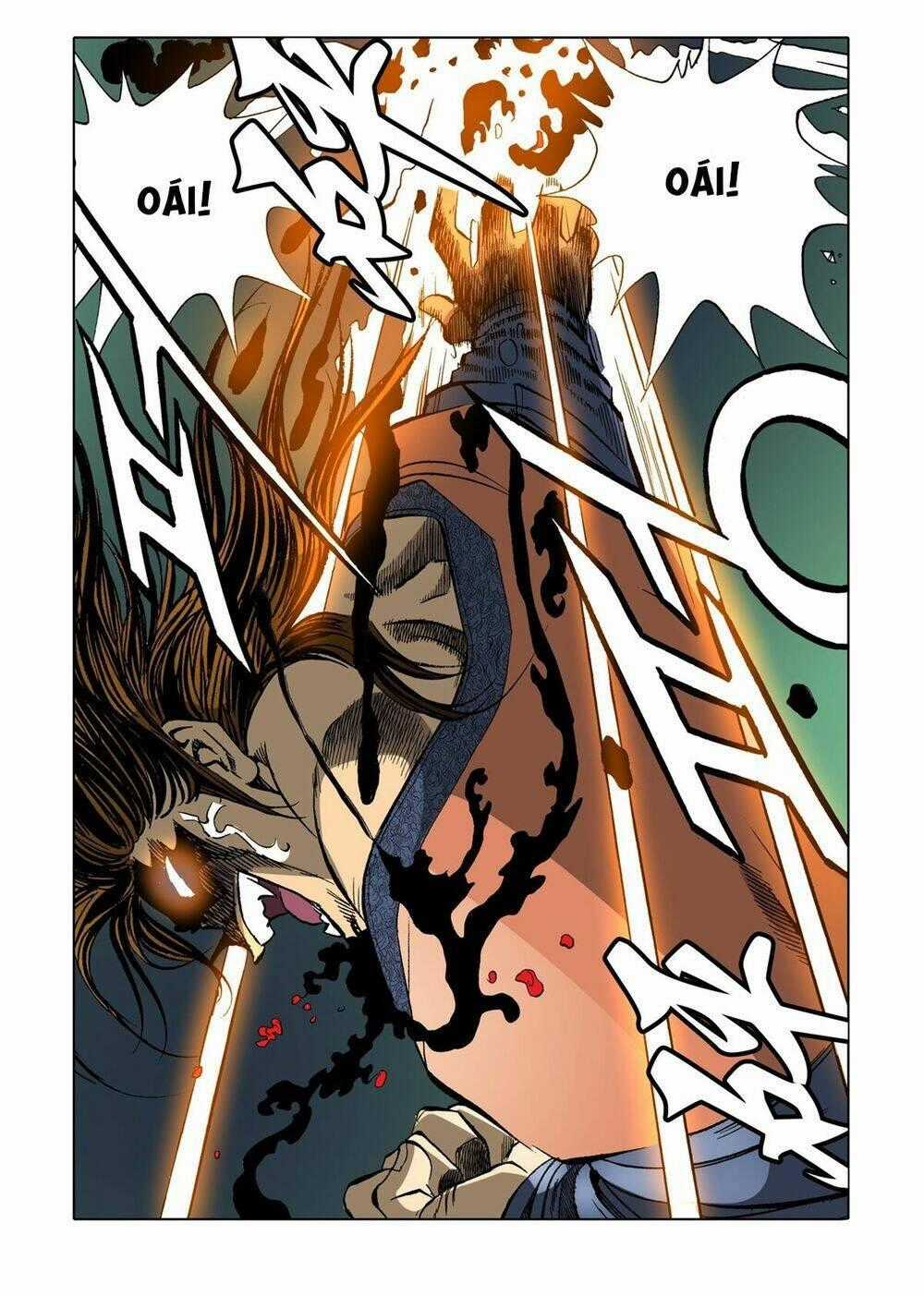 Nhật Tà Nguyệt Ma Chapter 55 trang 1