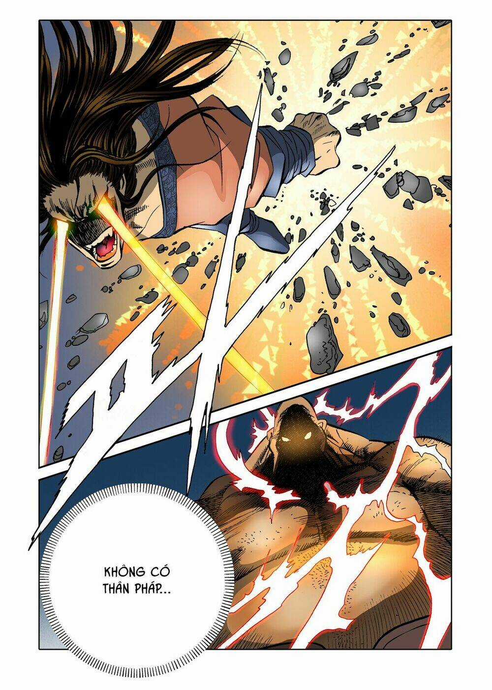 Nhật Tà Nguyệt Ma Chapter 55 trang 15