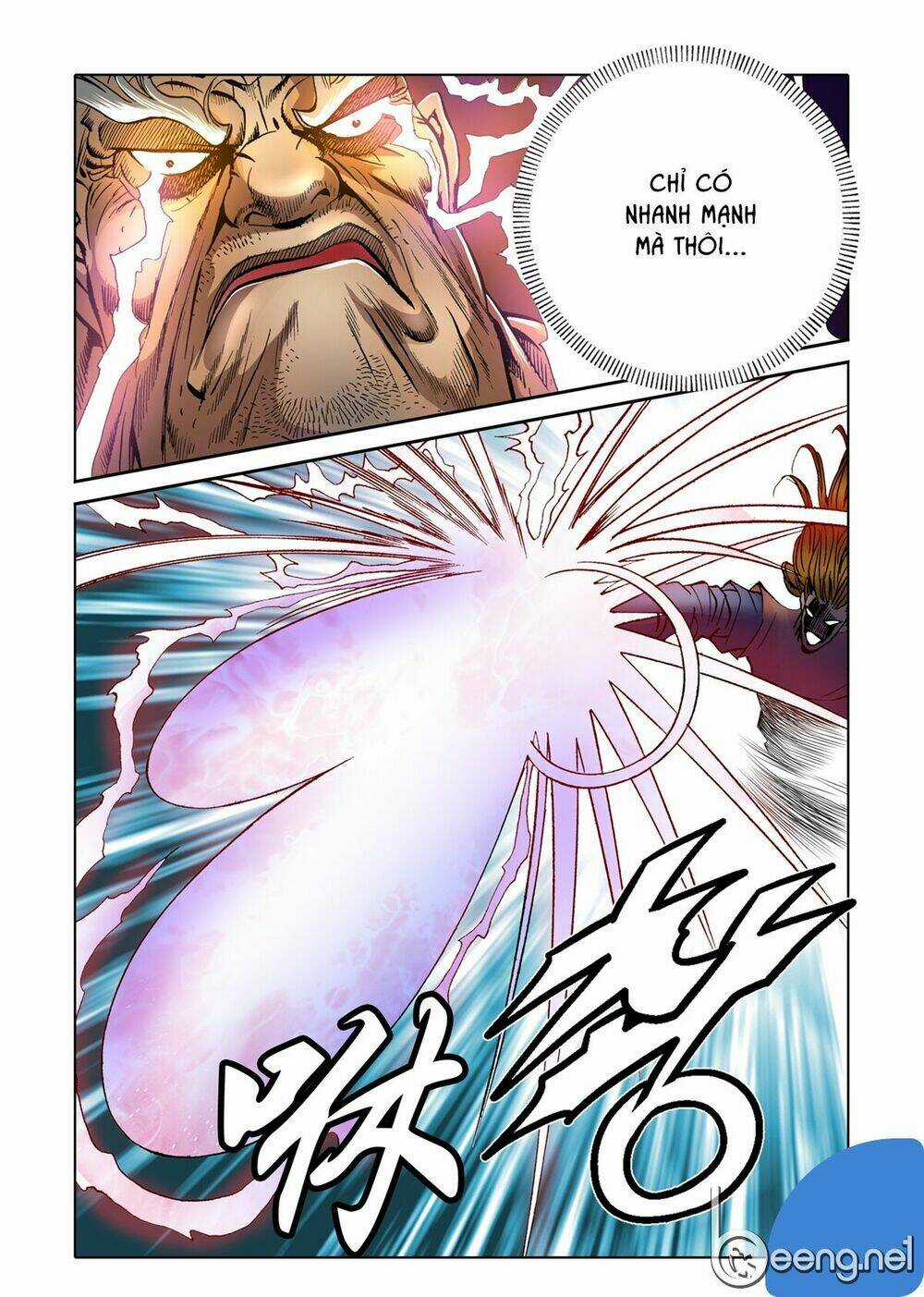 Nhật Tà Nguyệt Ma Chapter 55 trang 16