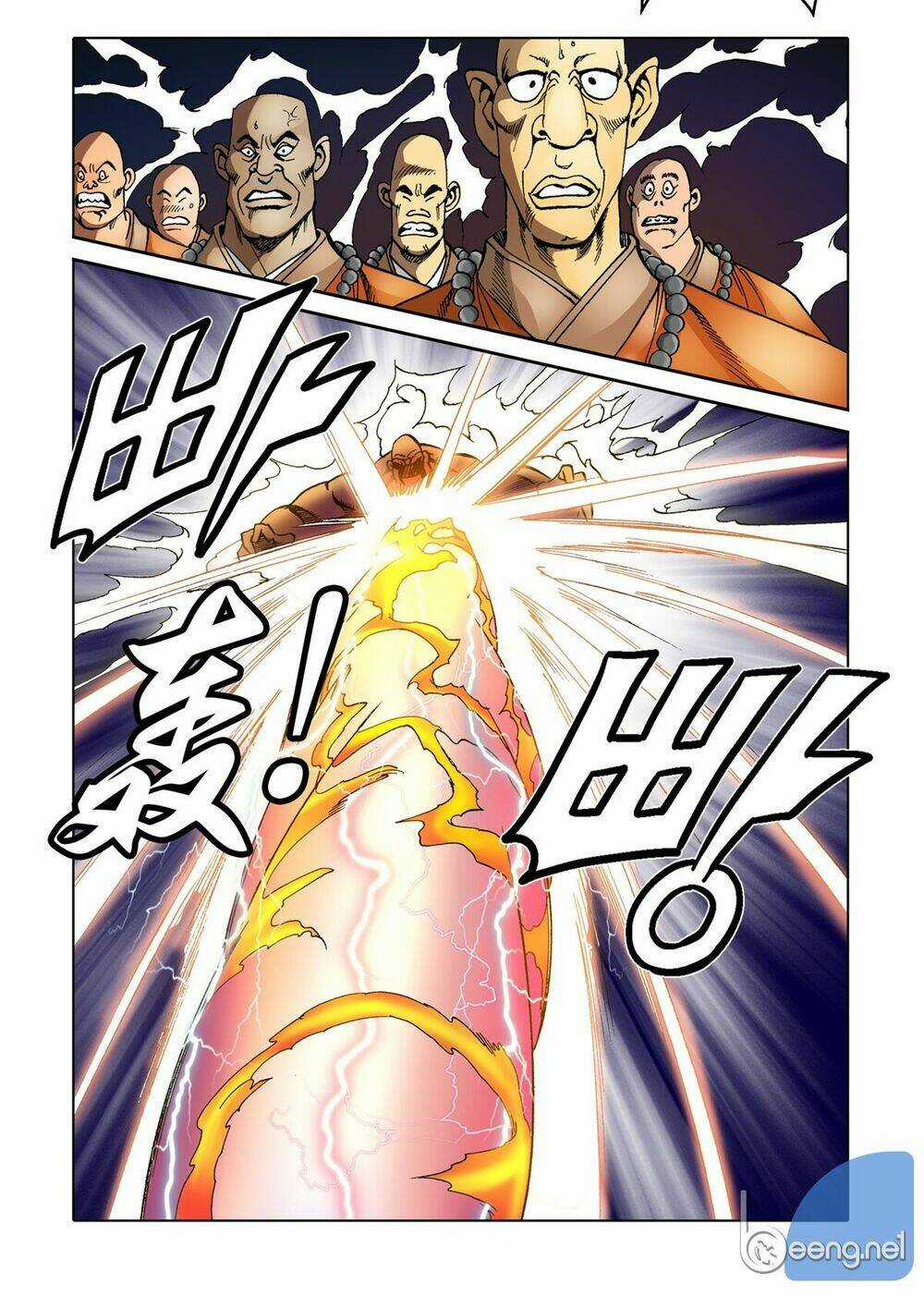 Nhật Tà Nguyệt Ma Chapter 55 trang 19