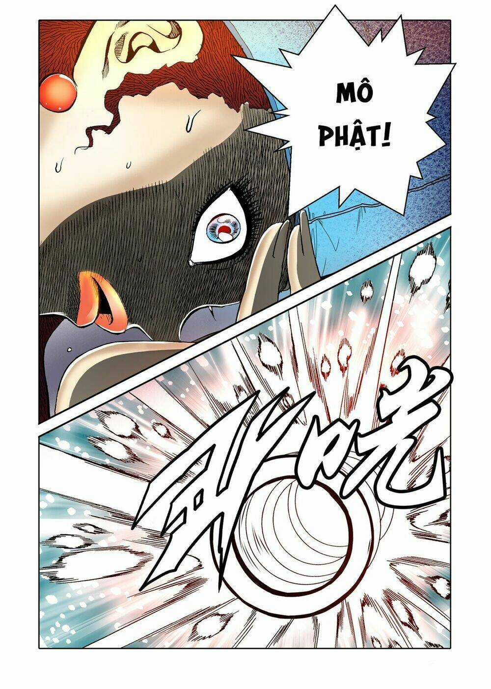 Nhật Tà Nguyệt Ma Chapter 55 trang 5