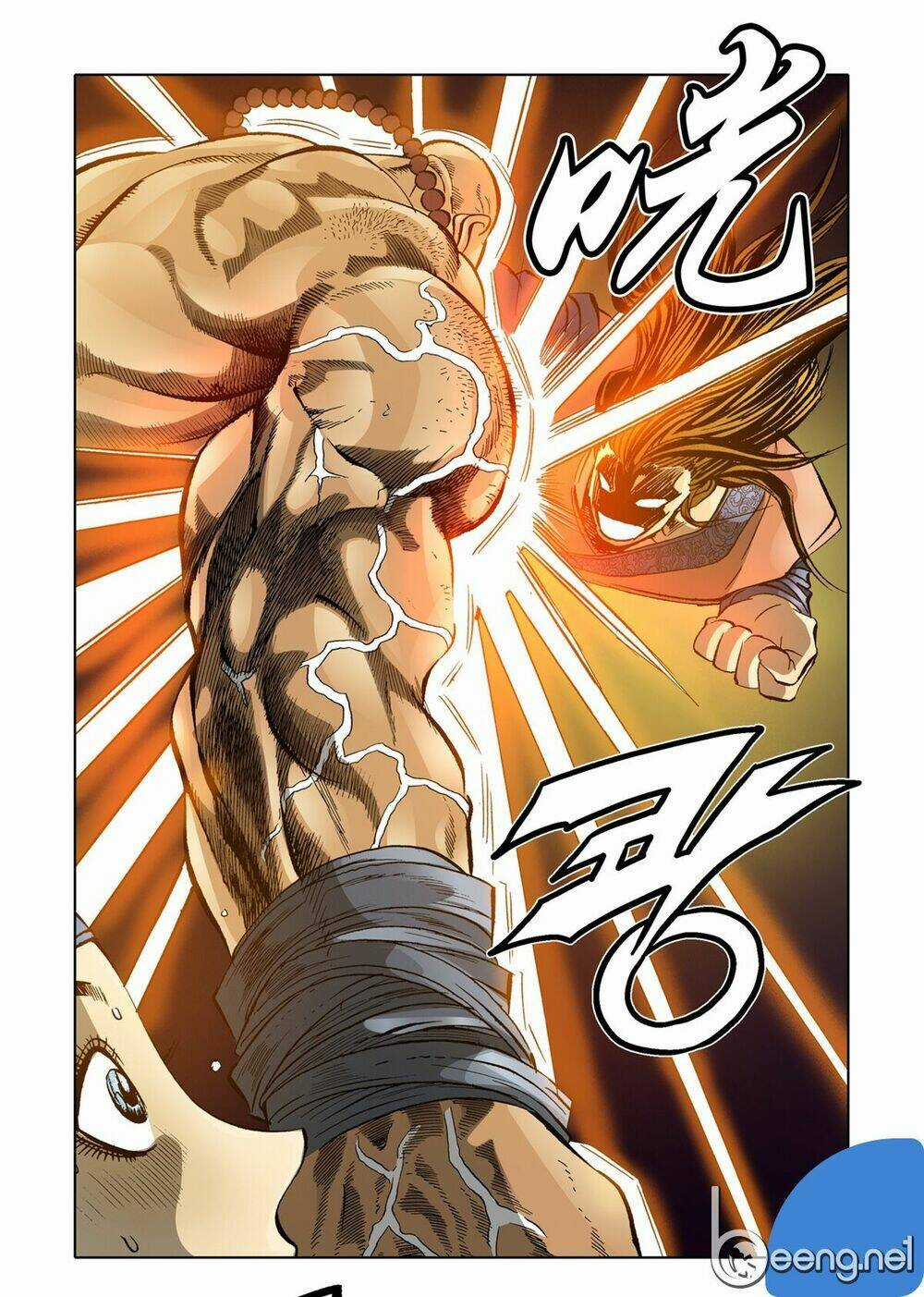 Nhật Tà Nguyệt Ma Chapter 55 trang 6