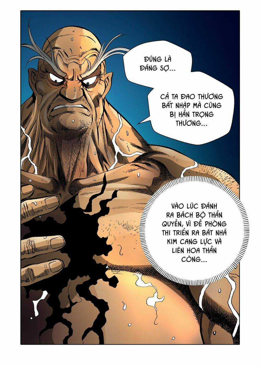 Nhật Tà Nguyệt Ma Chapter 56 trang 10