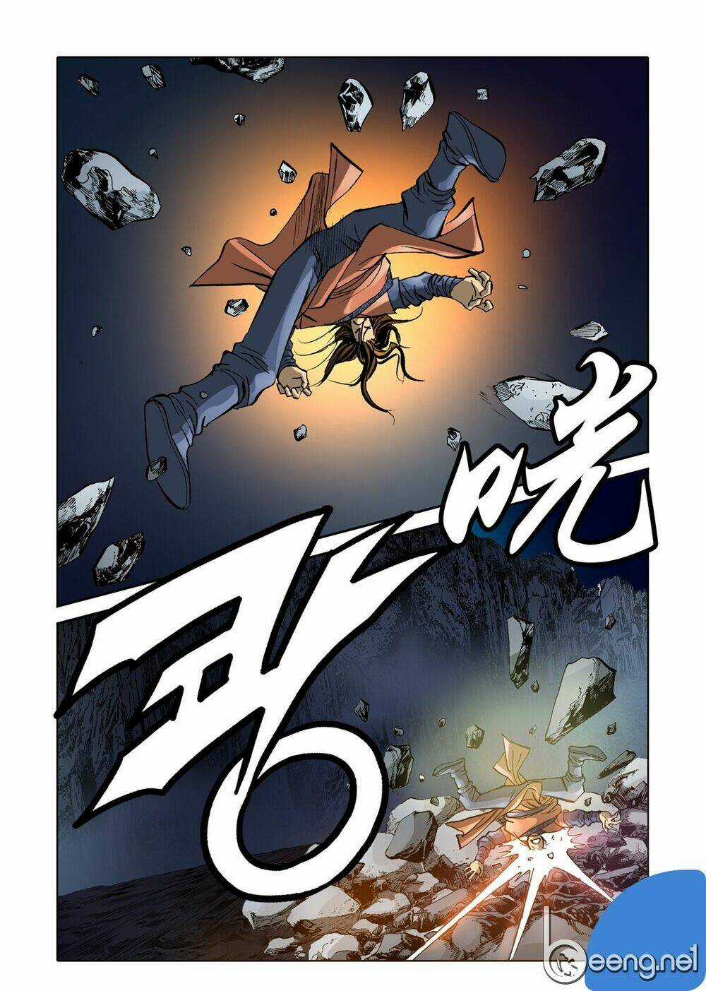 Nhật Tà Nguyệt Ma Chapter 56 trang 13