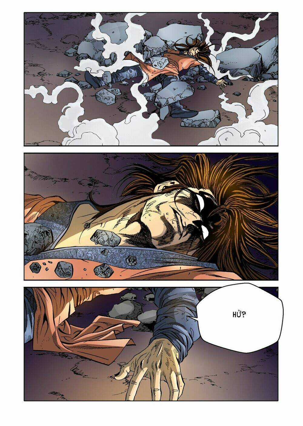 Nhật Tà Nguyệt Ma Chapter 56 trang 14