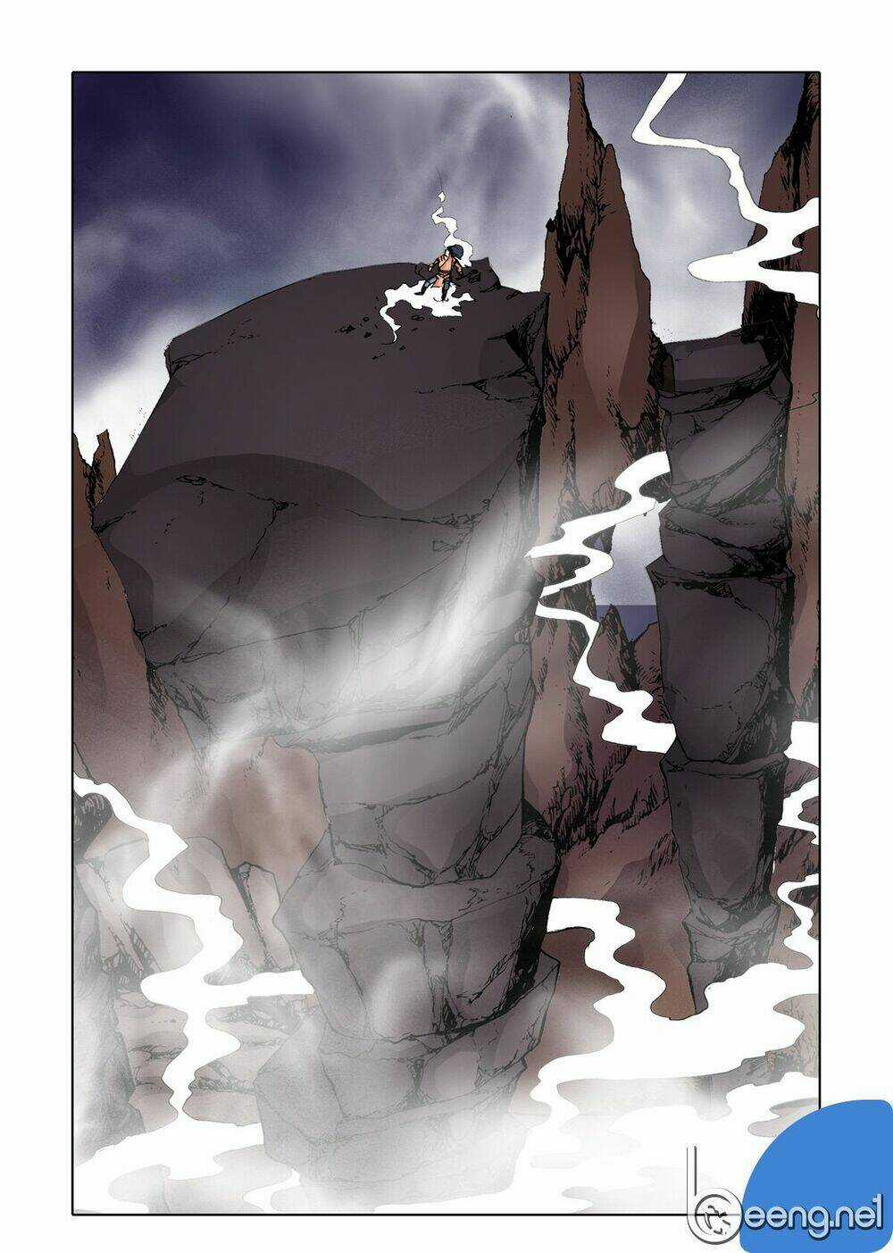 Nhật Tà Nguyệt Ma Chapter 56 trang 15