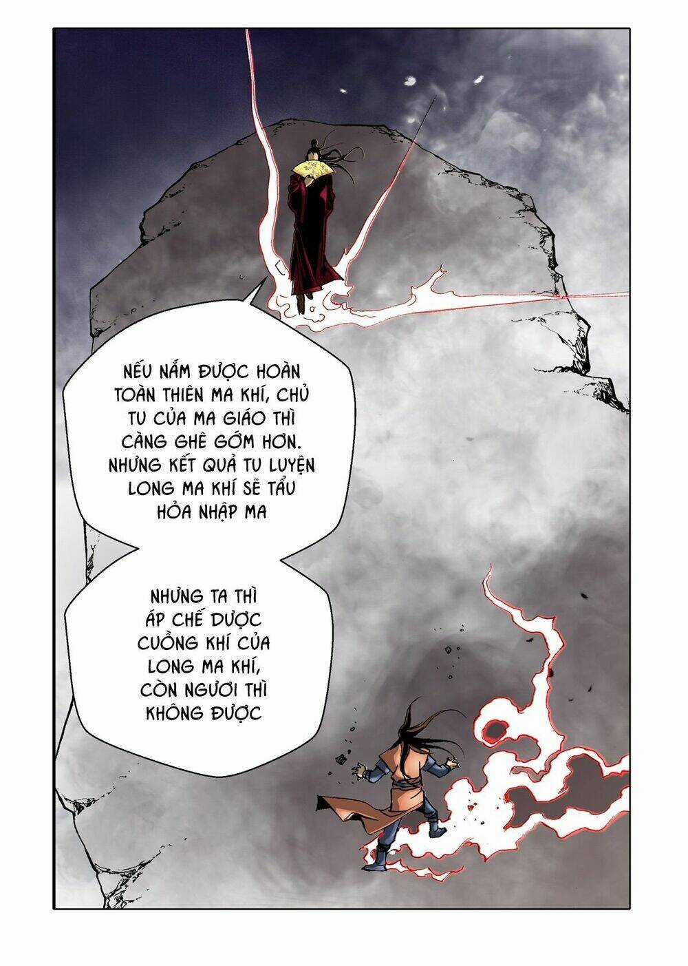 Nhật Tà Nguyệt Ma Chapter 56 trang 20