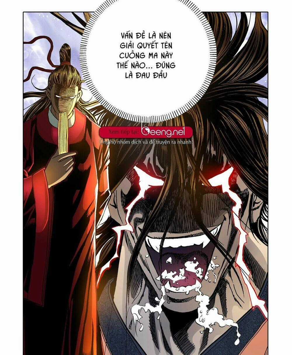 Nhật Tà Nguyệt Ma Chapter 56 trang 22