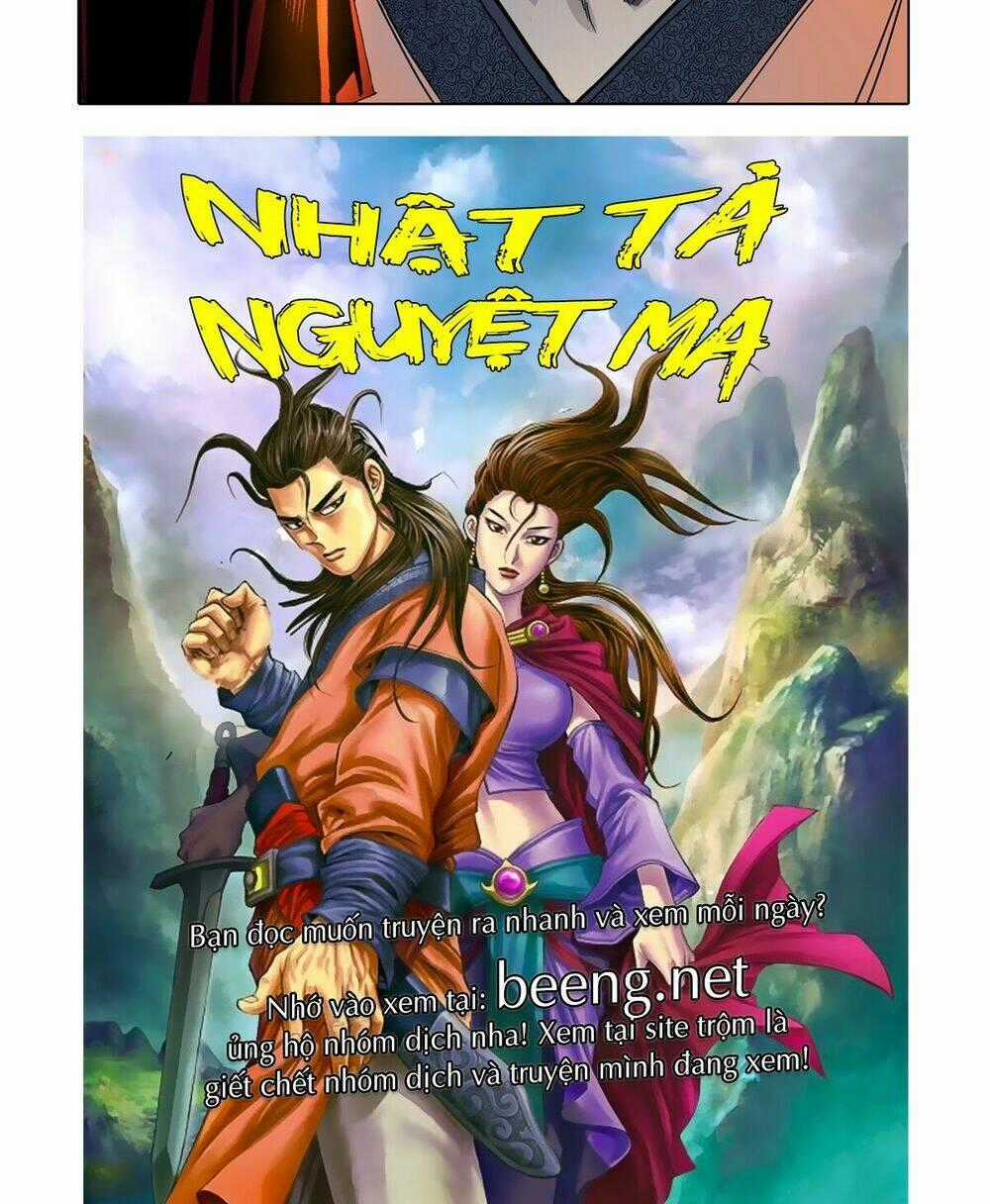Nhật Tà Nguyệt Ma Chapter 56 trang 23