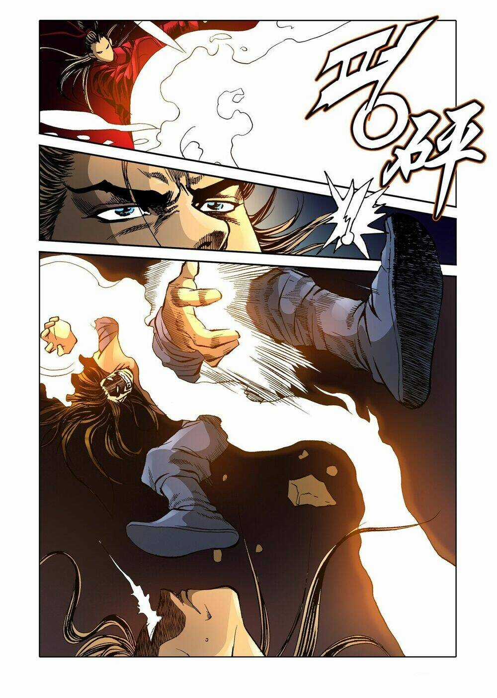 Nhật Tà Nguyệt Ma Chapter 57 trang 5