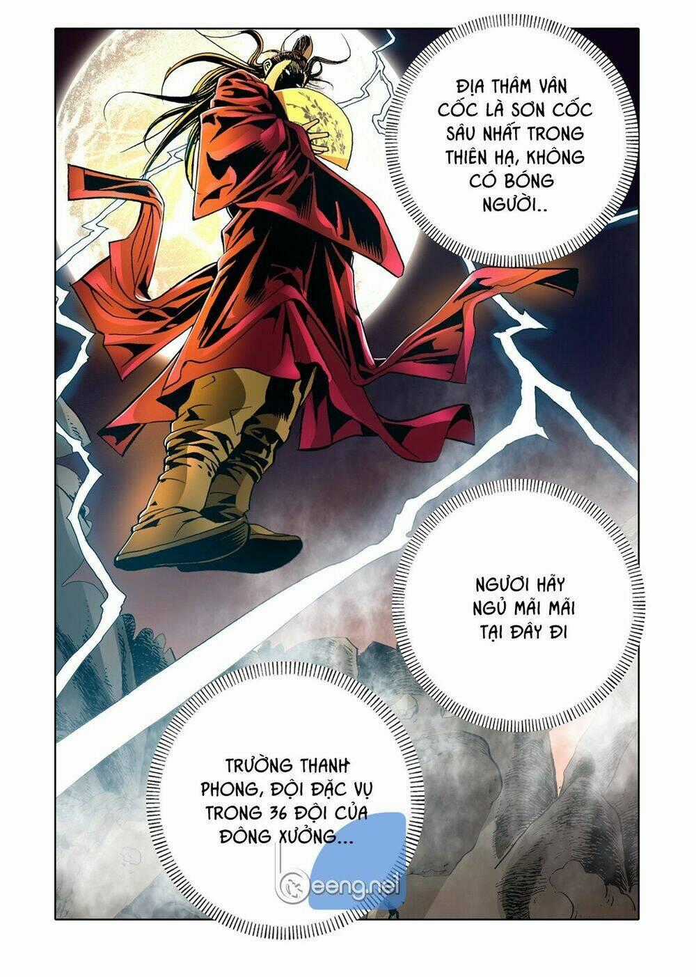 Nhật Tà Nguyệt Ma Chapter 58 trang 0