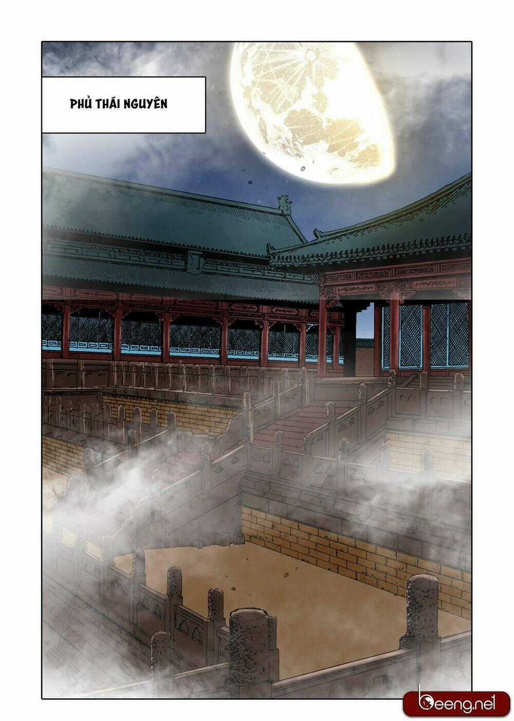 Nhật Tà Nguyệt Ma Chapter 58 trang 1