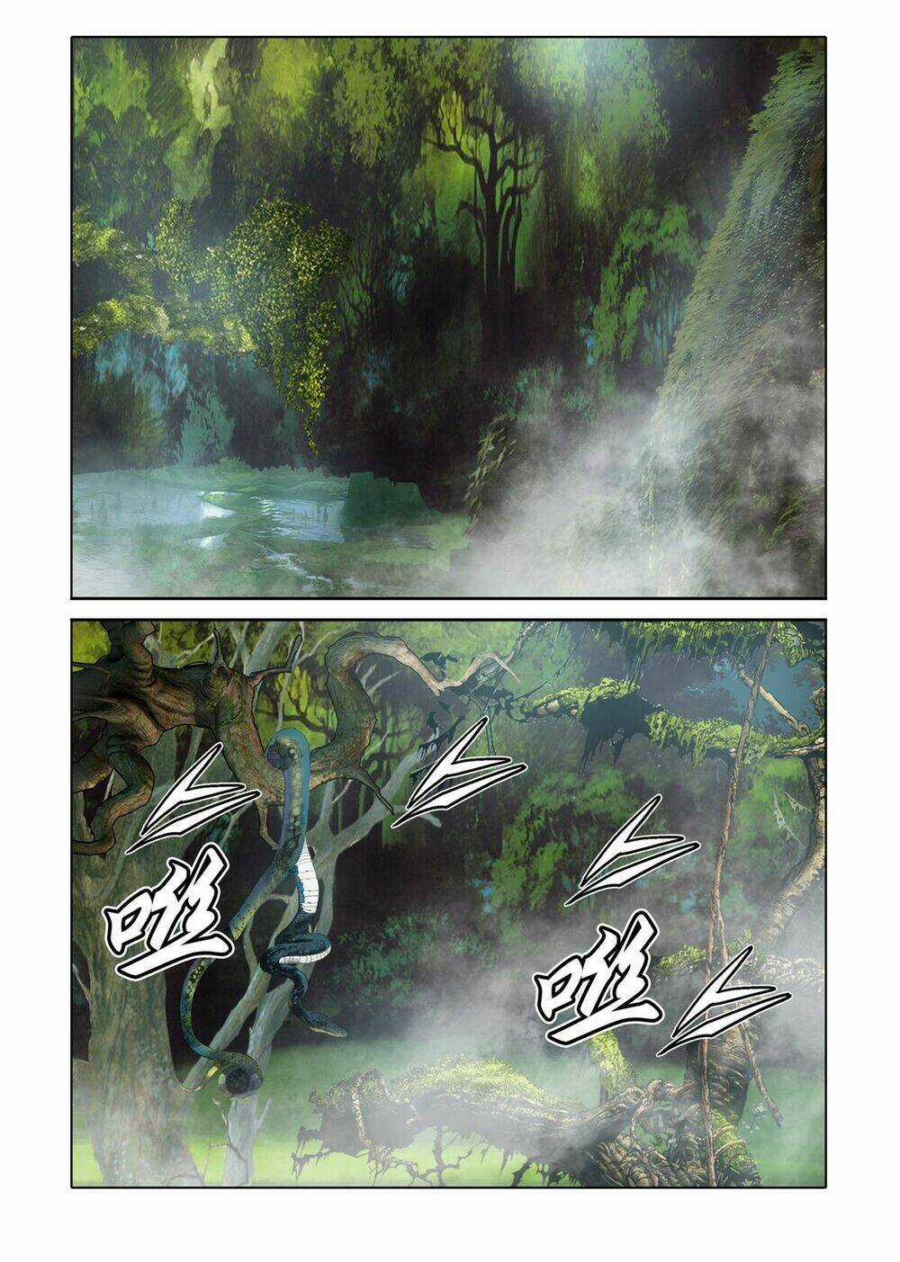 Nhật Tà Nguyệt Ma Chapter 58 trang 14