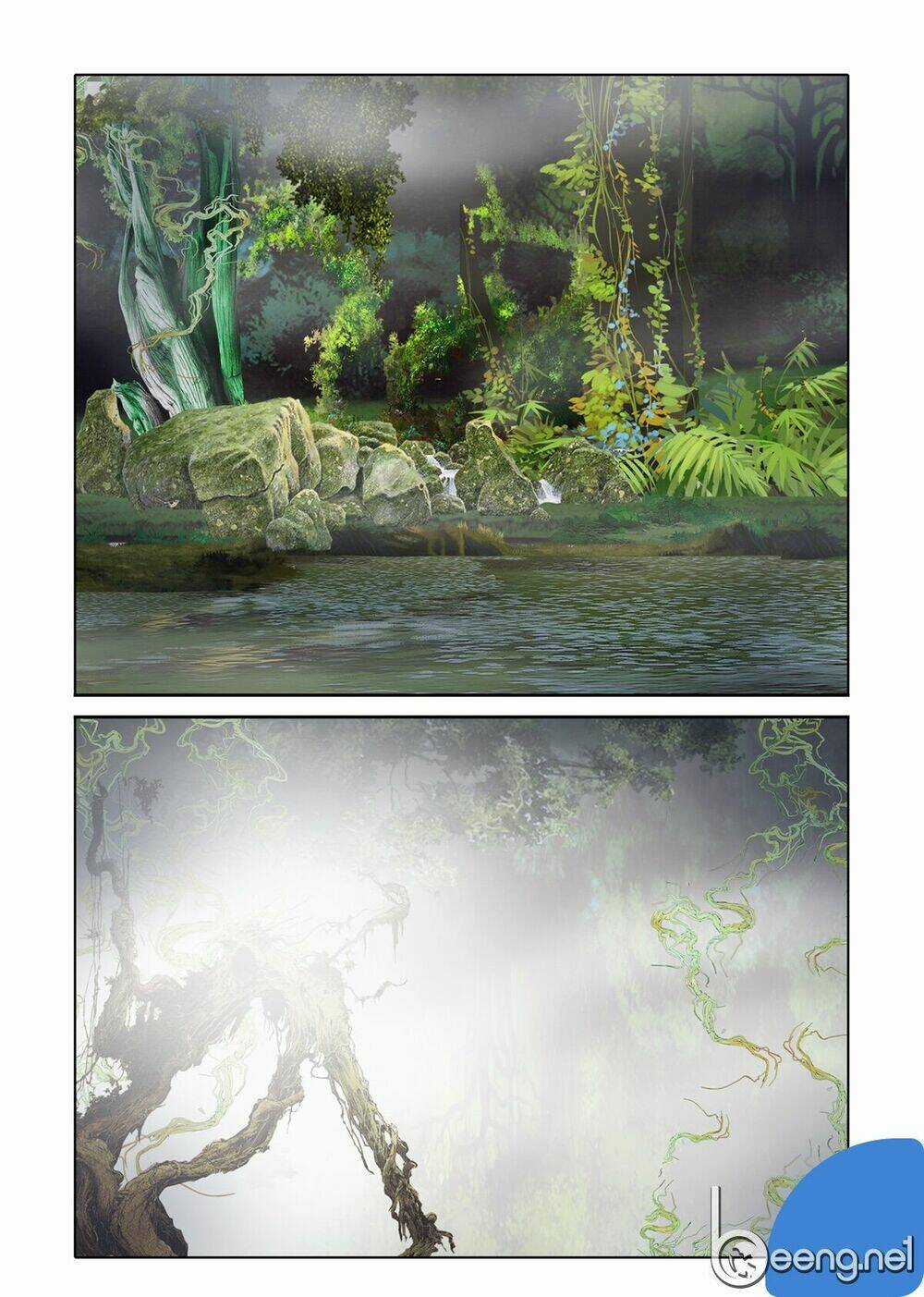 Nhật Tà Nguyệt Ma Chapter 58 trang 15