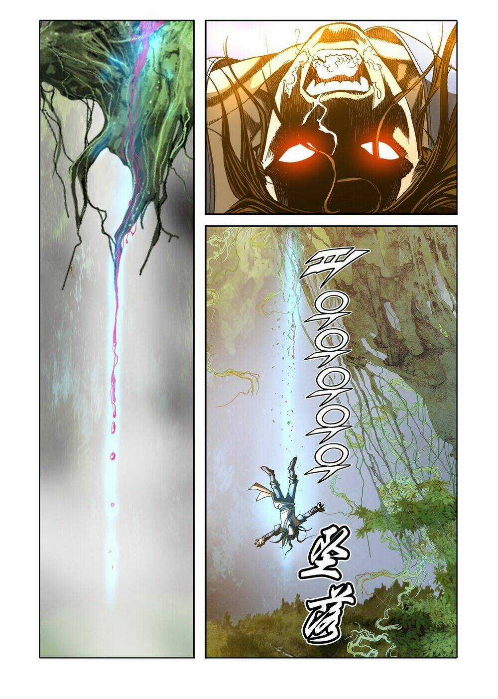 Nhật Tà Nguyệt Ma Chapter 58 trang 18