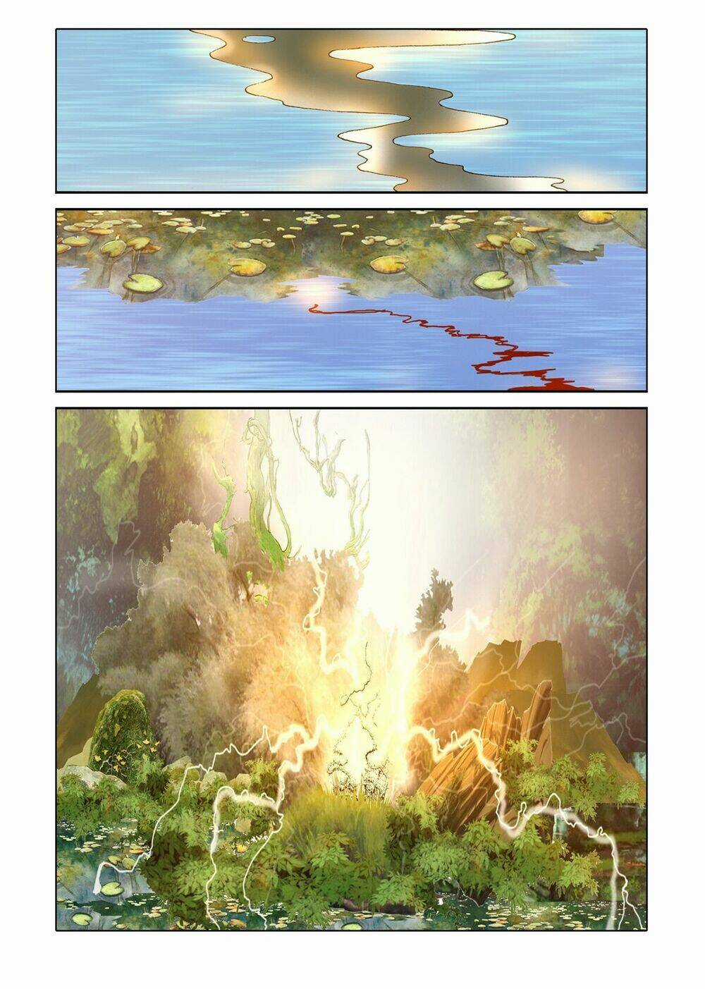 Nhật Tà Nguyệt Ma Chapter 58 trang 20