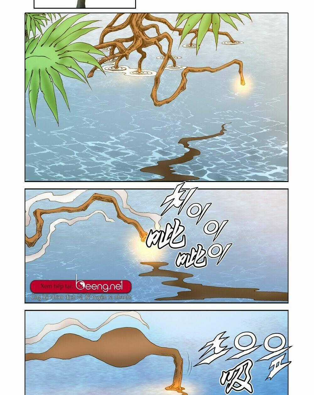 Nhật Tà Nguyệt Ma Chapter 58 trang 22