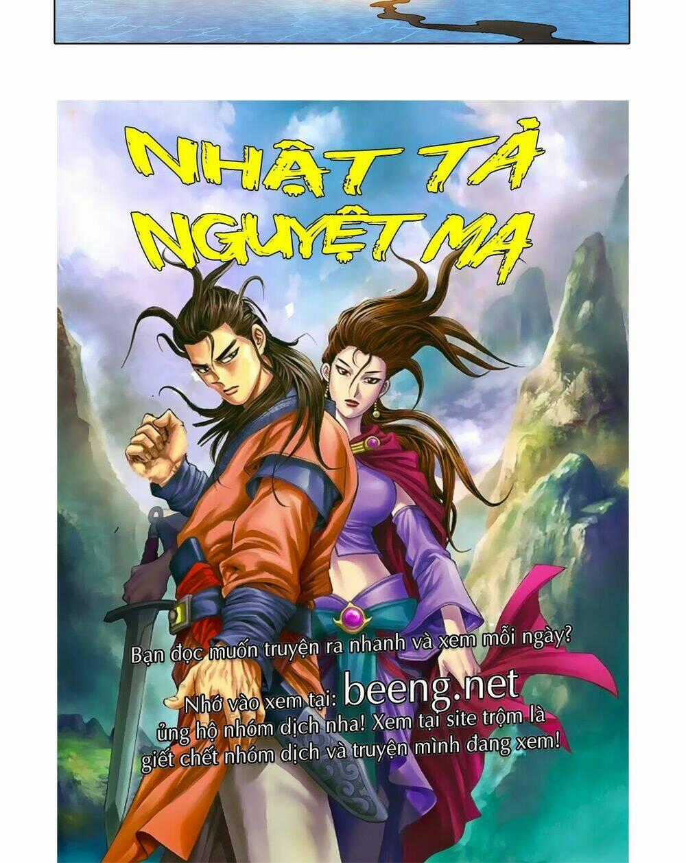 Nhật Tà Nguyệt Ma Chapter 58 trang 23