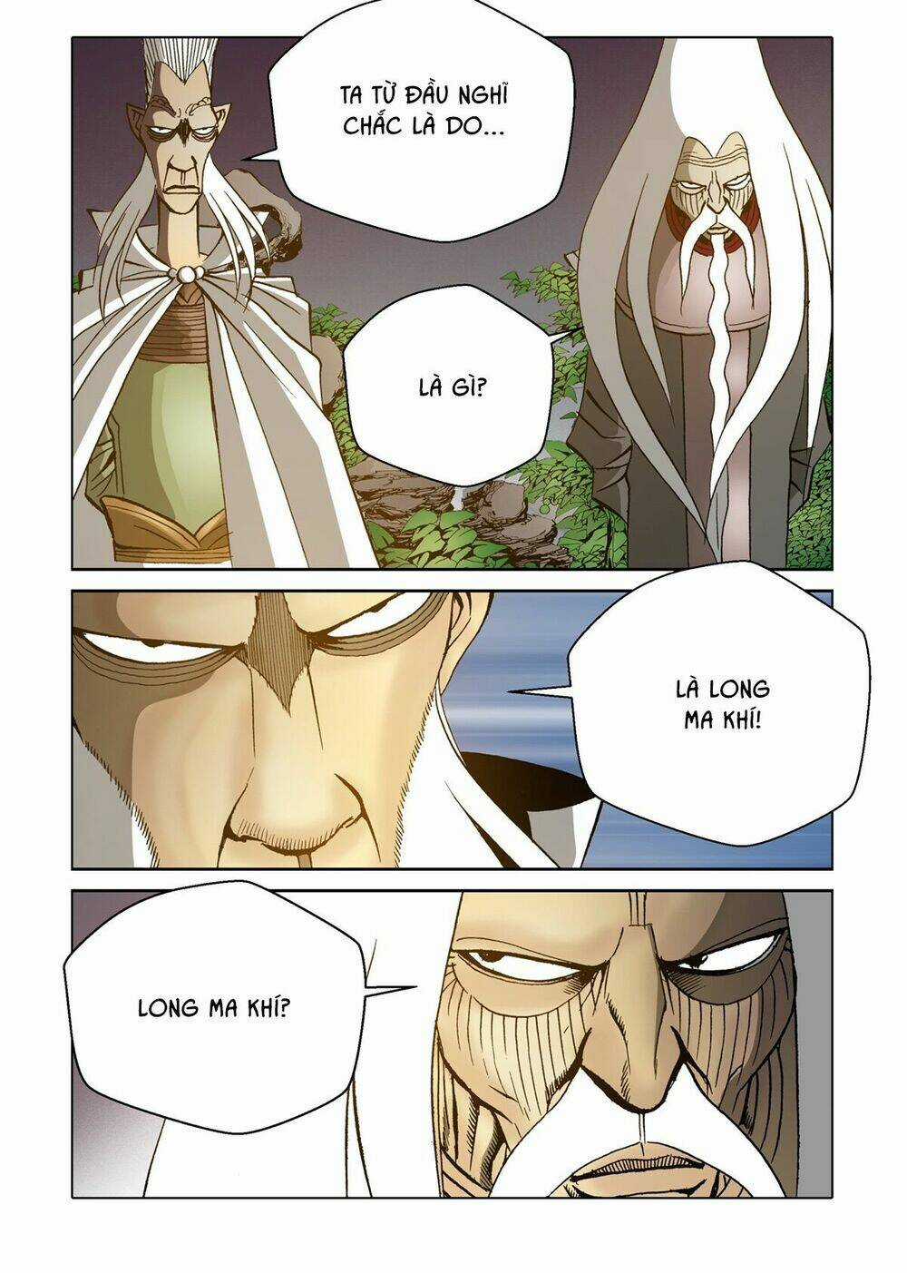 Nhật Tà Nguyệt Ma Chapter 58 trang 6