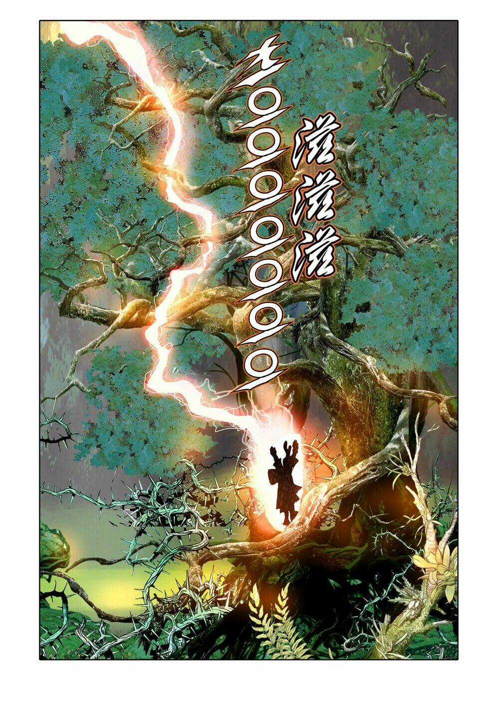 Nhật Tà Nguyệt Ma Chapter 59 trang 10