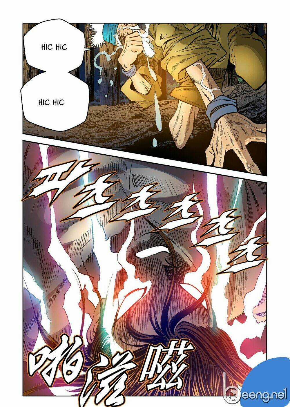 Nhật Tà Nguyệt Ma Chapter 59 trang 19