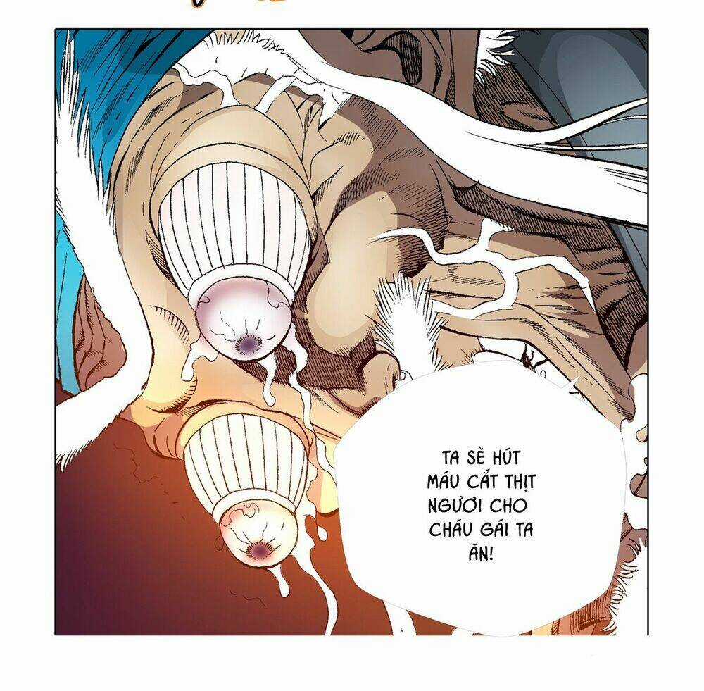 Nhật Tà Nguyệt Ma Chapter 59 trang 20