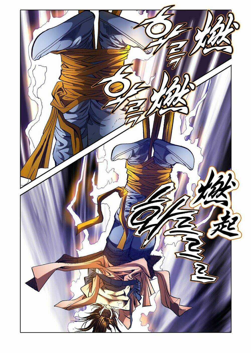 Nhật Tà Nguyệt Ma Chapter 59 trang 24