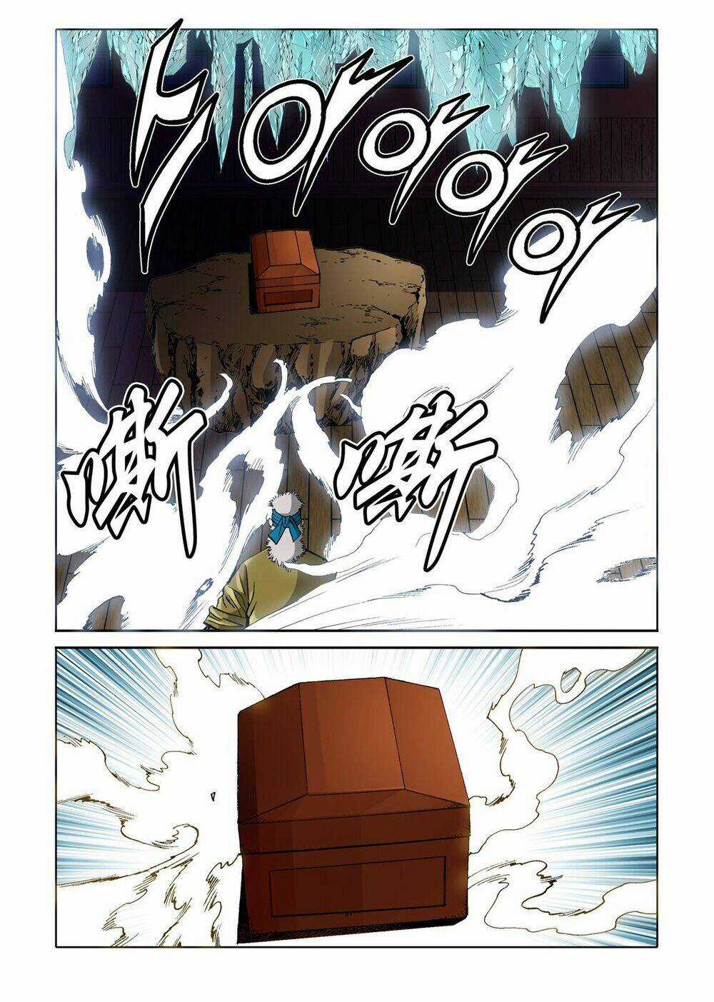 Nhật Tà Nguyệt Ma Chapter 59 trang 30