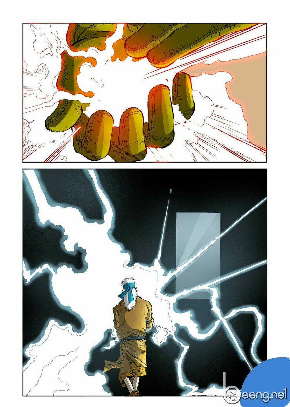 Nhật Tà Nguyệt Ma Chapter 59 trang 33