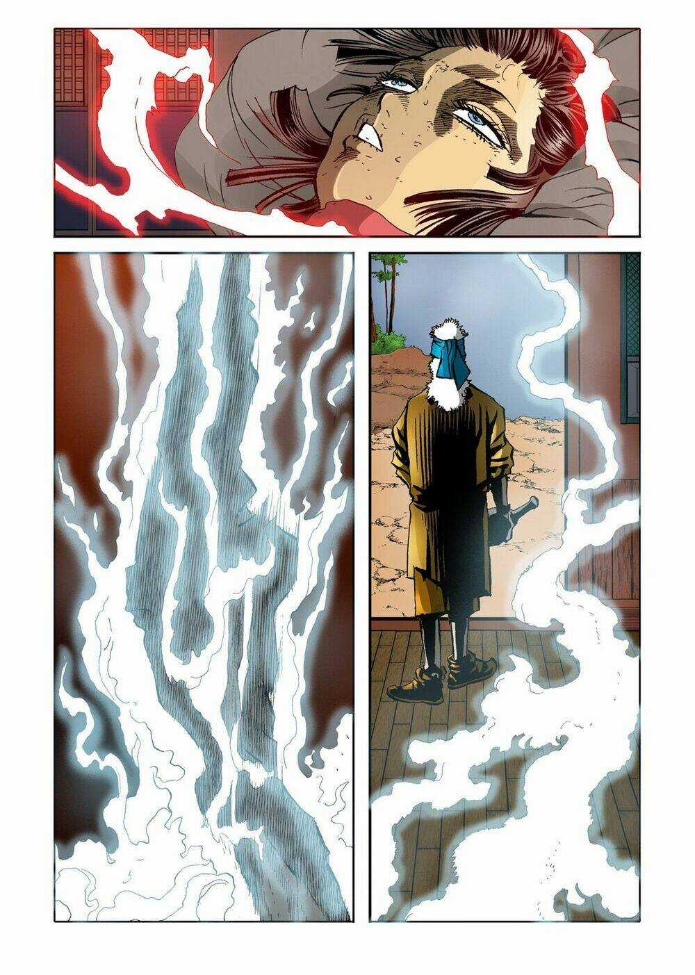 Nhật Tà Nguyệt Ma Chapter 59 trang 34