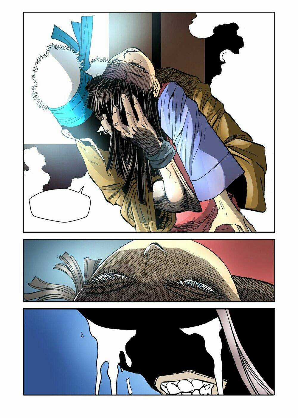 Nhật Tà Nguyệt Ma Chapter 59 trang 36