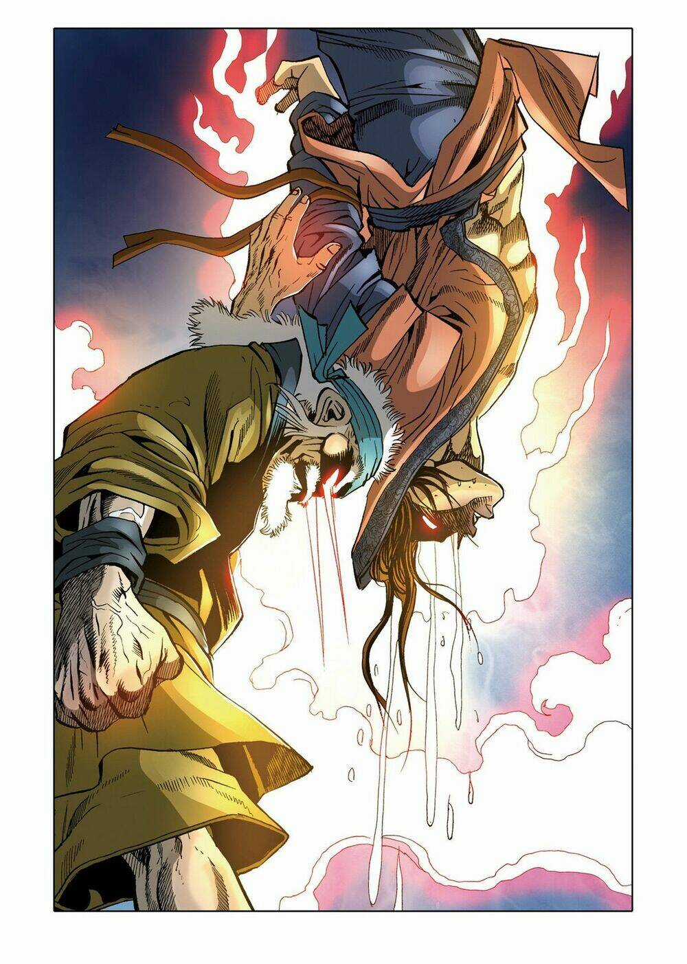 Nhật Tà Nguyệt Ma Chapter 59 trang 38