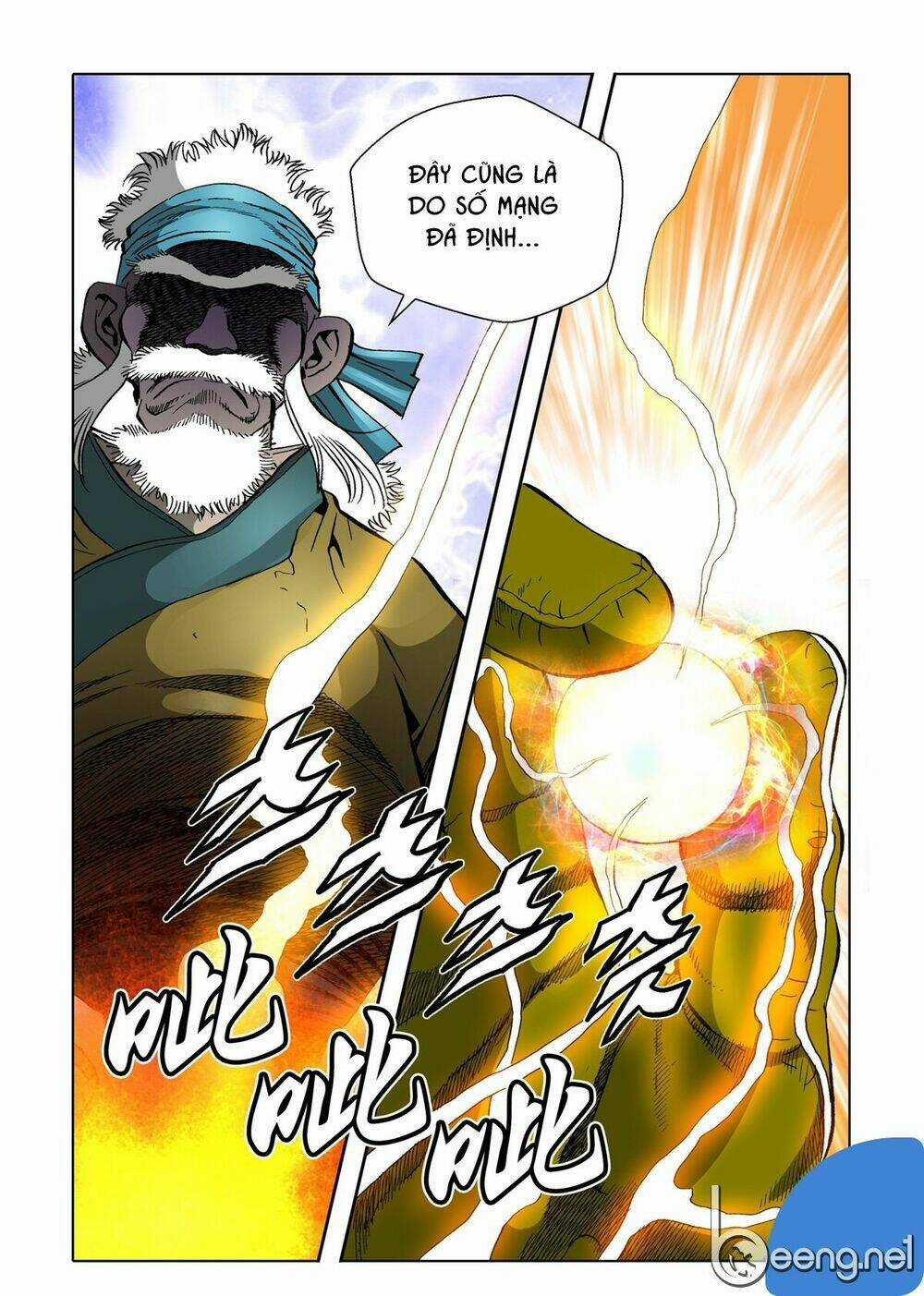 Nhật Tà Nguyệt Ma Chapter 59 trang 41