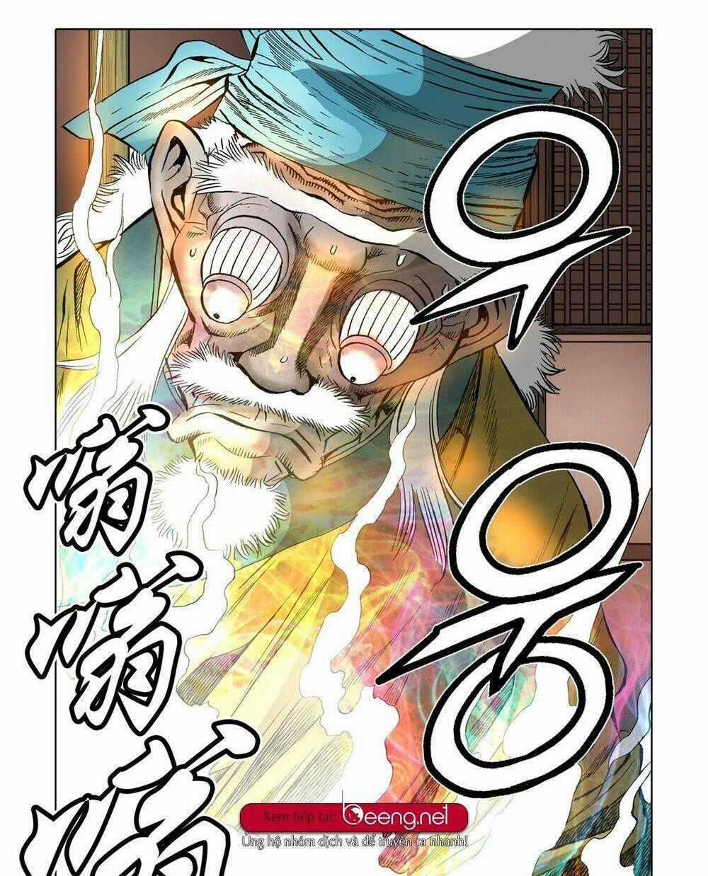 Nhật Tà Nguyệt Ma Chapter 59 trang 44