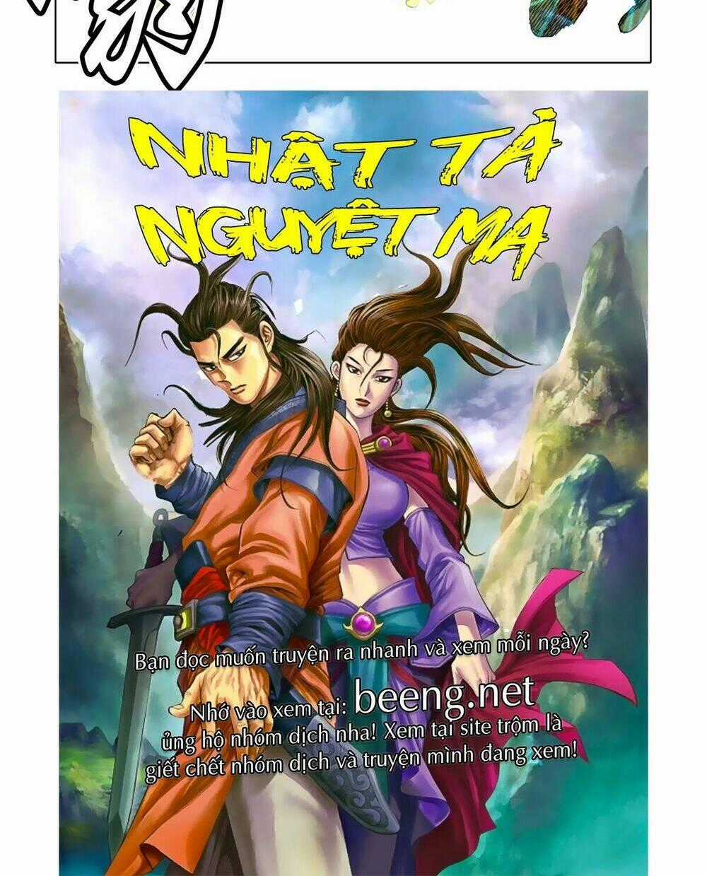 Nhật Tà Nguyệt Ma Chapter 59 trang 45