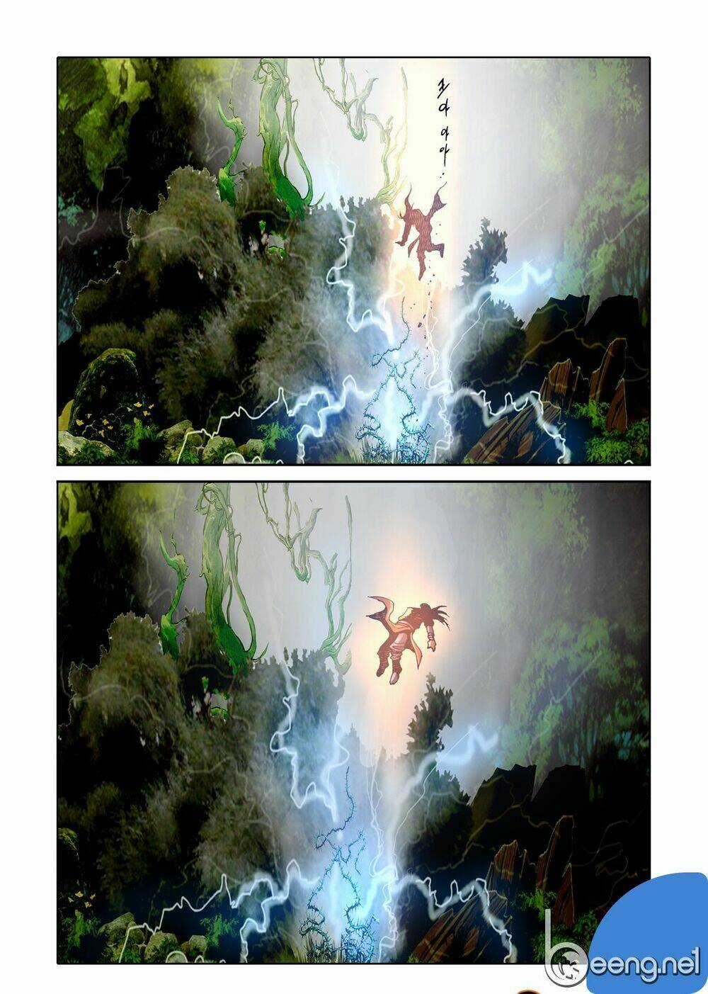 Nhật Tà Nguyệt Ma Chapter 59 trang 7