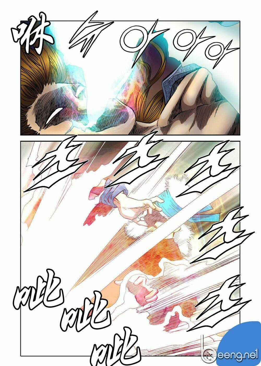 Nhật Tà Nguyệt Ma Chapter 60 trang 0