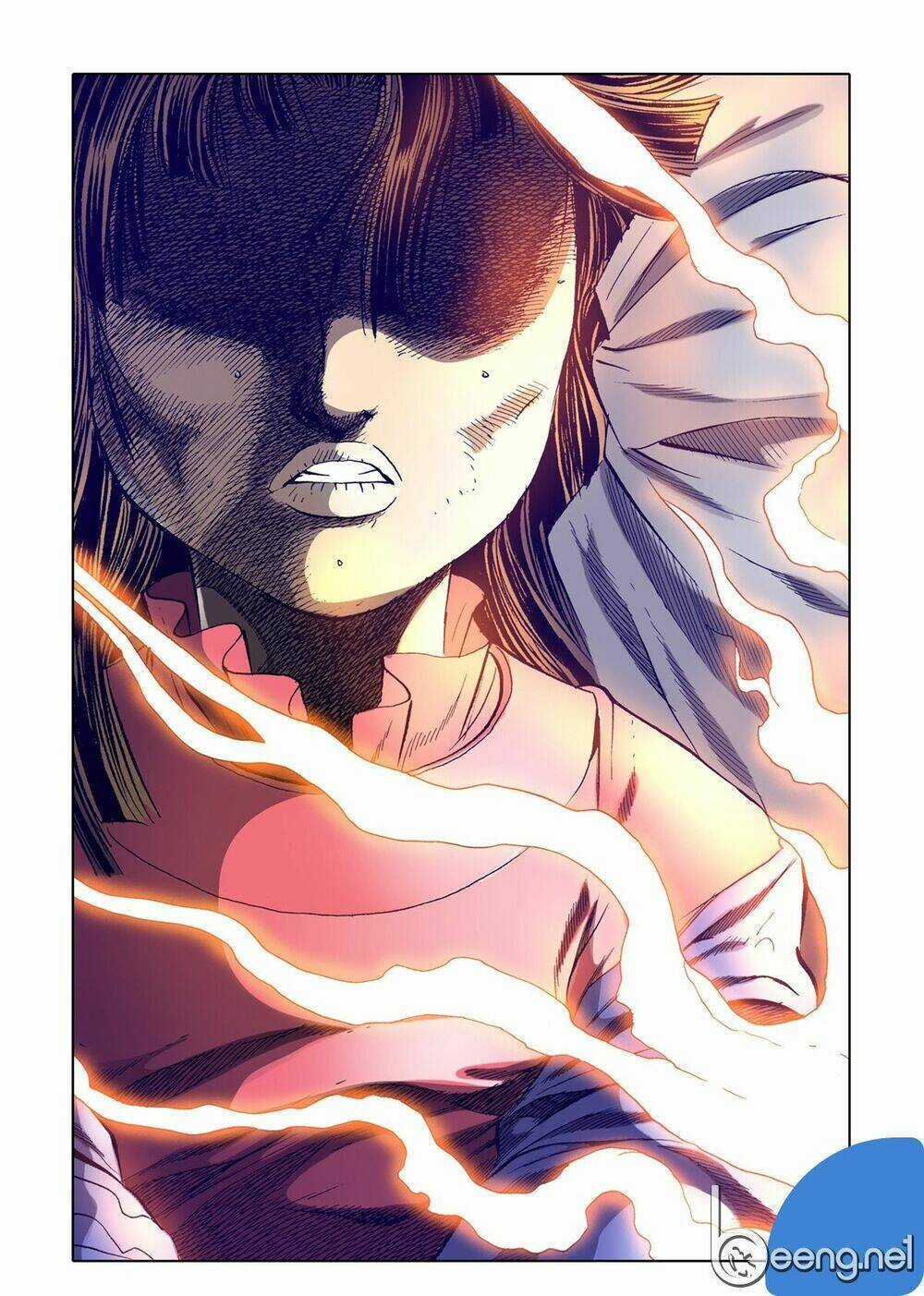 Nhật Tà Nguyệt Ma Chapter 60 trang 10