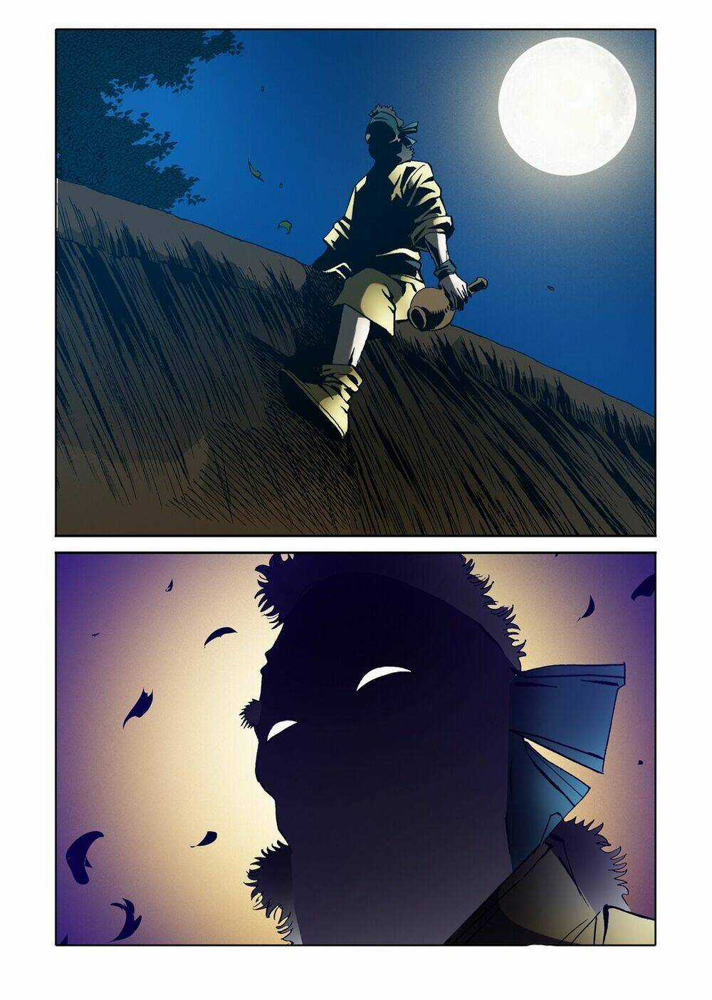 Nhật Tà Nguyệt Ma Chapter 60 trang 11