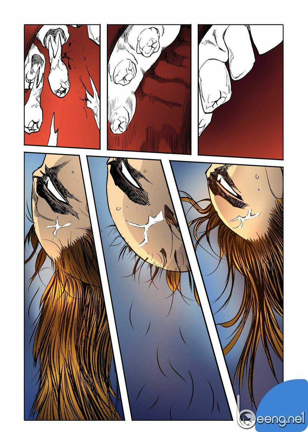 Nhật Tà Nguyệt Ma Chapter 60 trang 18