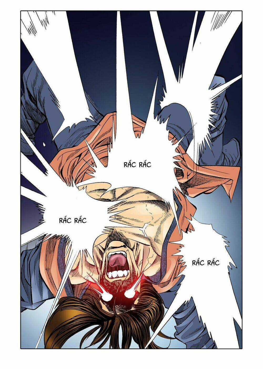 Nhật Tà Nguyệt Ma Chapter 60 trang 19