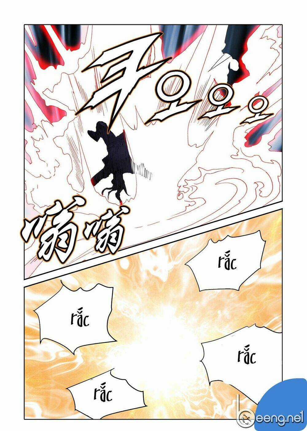 Nhật Tà Nguyệt Ma Chapter 60 trang 20