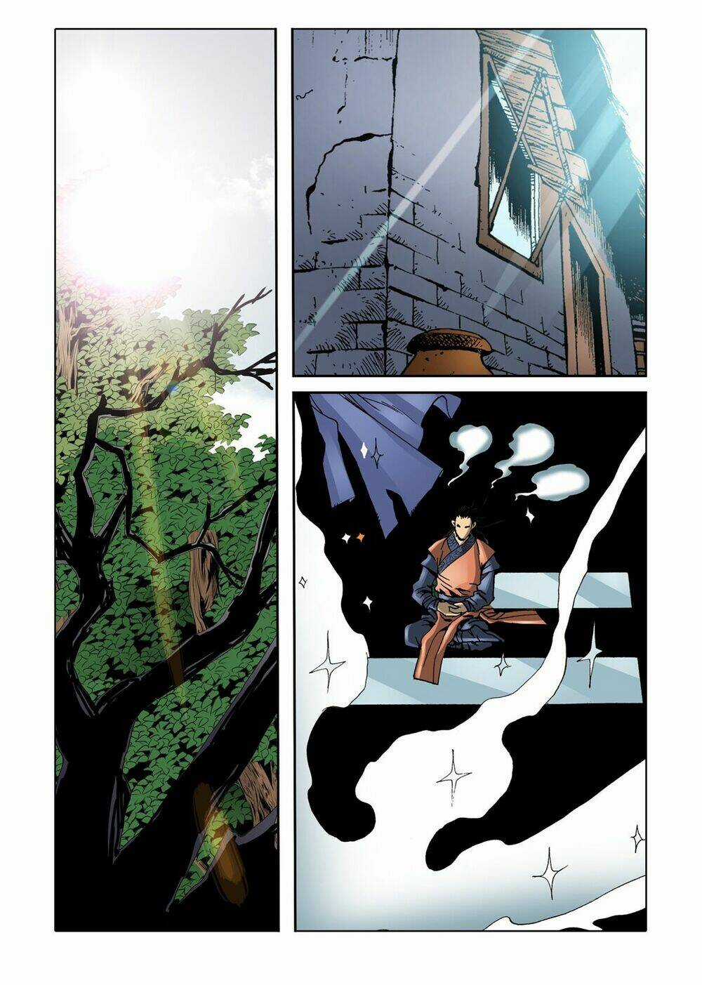 Nhật Tà Nguyệt Ma Chapter 60 trang 23