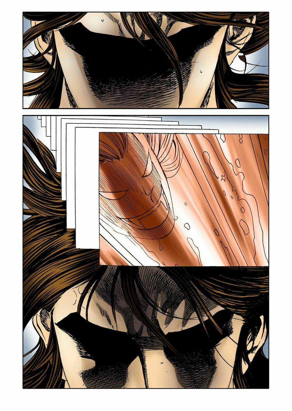 Nhật Tà Nguyệt Ma Chapter 60 trang 25