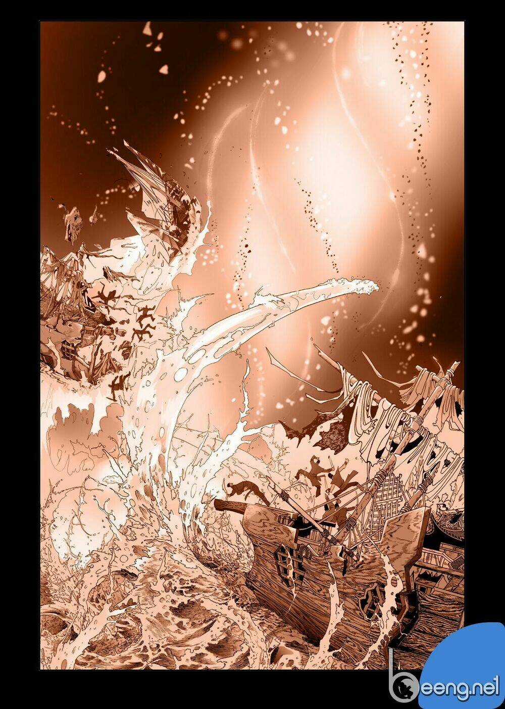 Nhật Tà Nguyệt Ma Chapter 60 trang 26