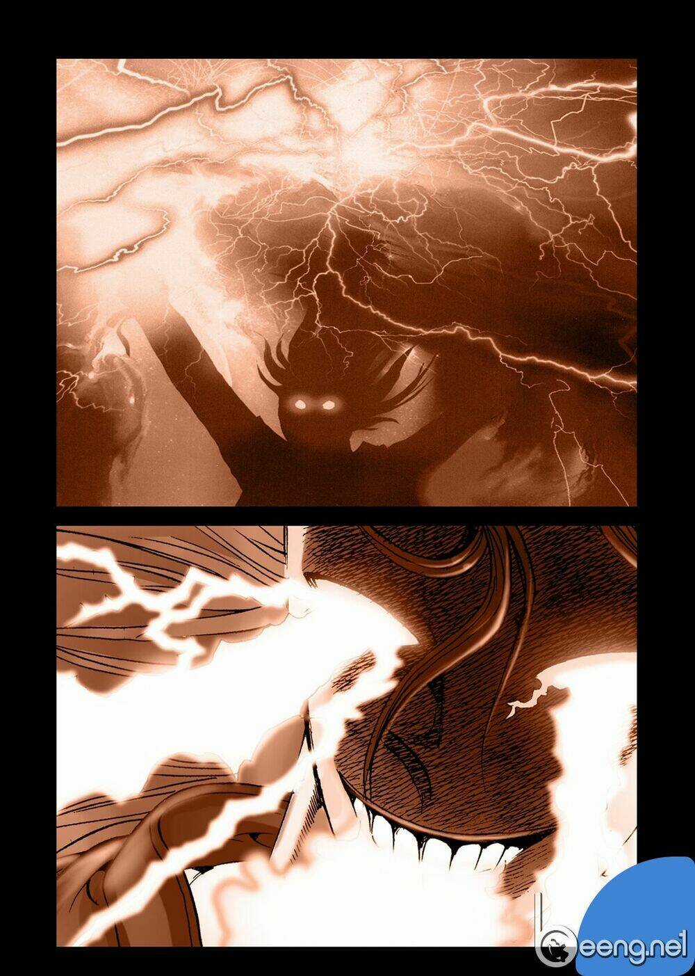 Nhật Tà Nguyệt Ma Chapter 60 trang 27