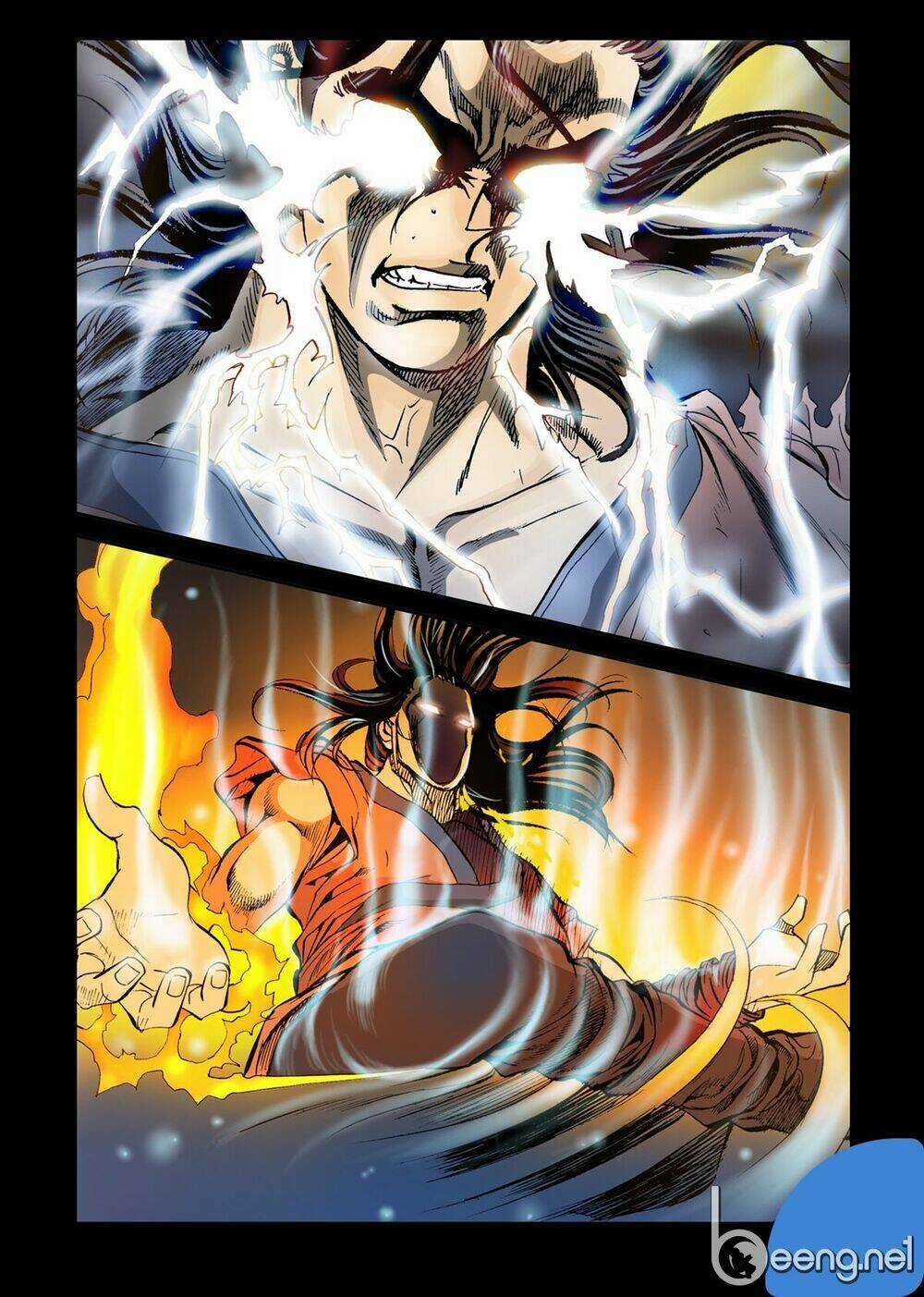 Nhật Tà Nguyệt Ma Chapter 60 trang 28