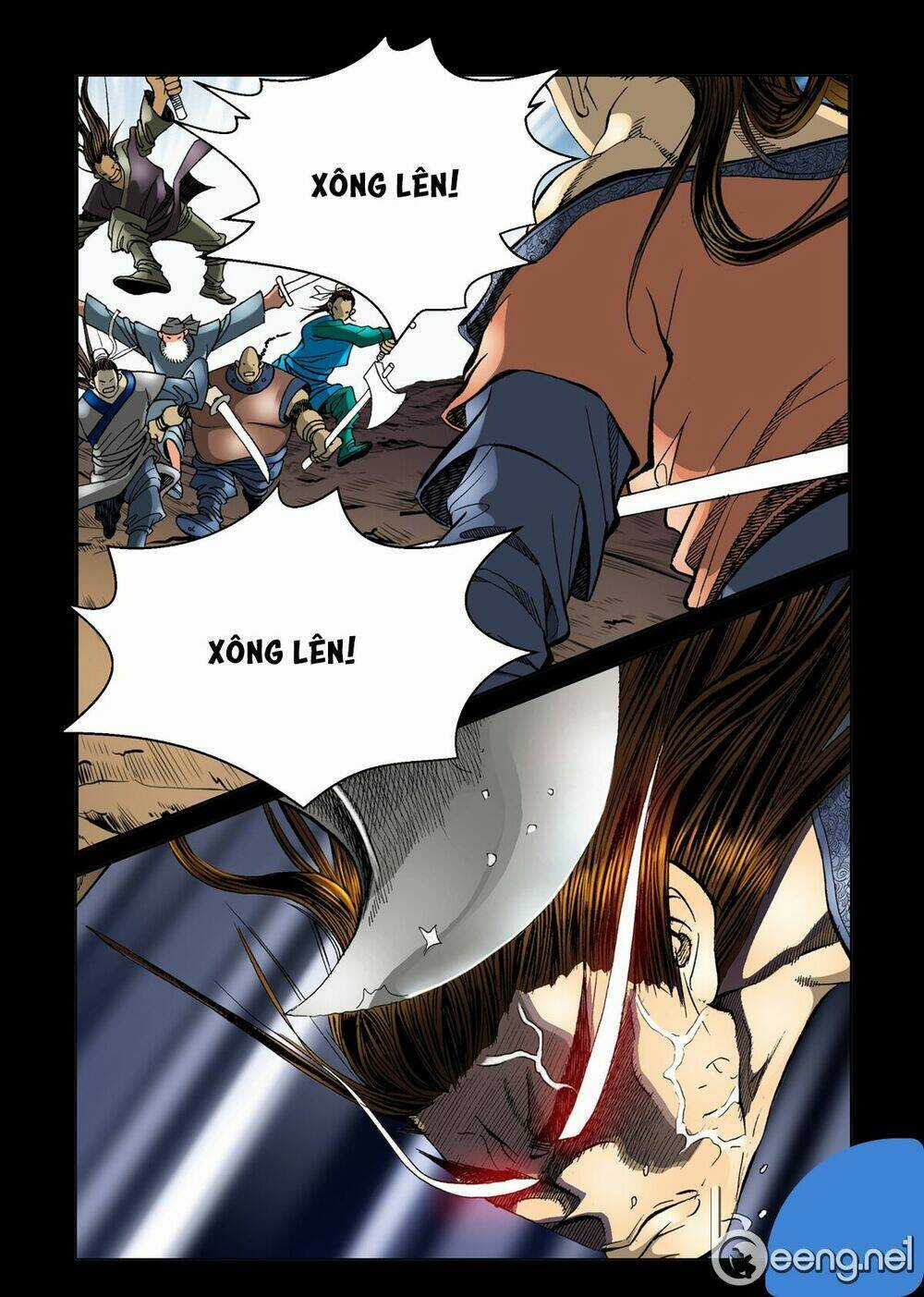 Nhật Tà Nguyệt Ma Chapter 60 trang 29