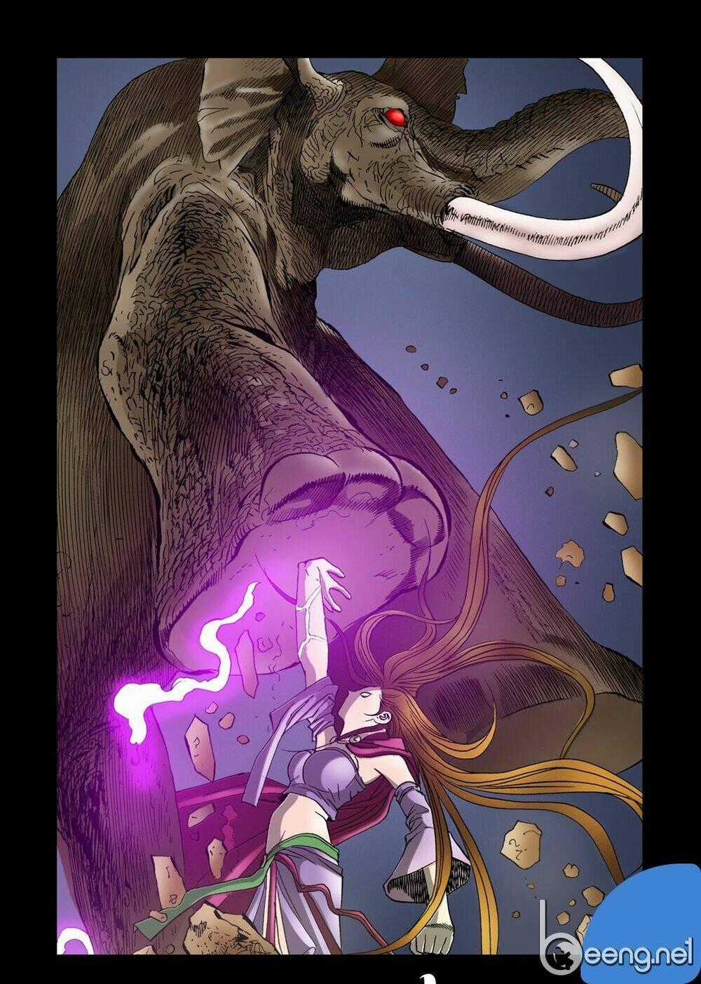 Nhật Tà Nguyệt Ma Chapter 60 trang 30