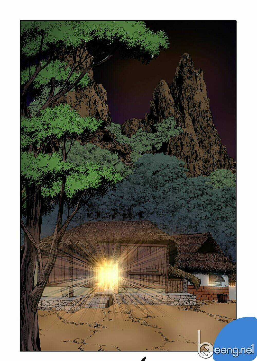 Nhật Tà Nguyệt Ma Chapter 60 trang 4